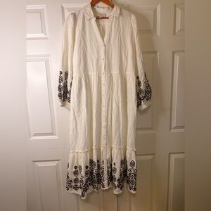 CLEOBELLA Women's Gracie Midi Dress